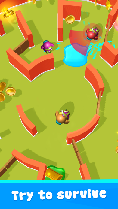 Traitor Hunt : Hide 'N Seek screenshot 2
