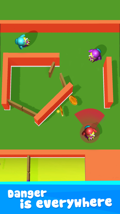 Traitor Hunt : Hide 'N Seek screenshot 5