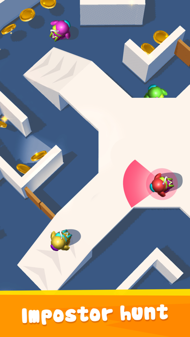 Traitor Hunt : Hide 'N Seek screenshot 3