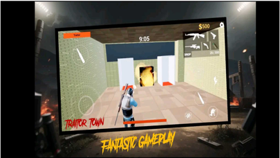 Traitor Town screenshot 1