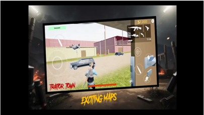 Traitor Town screenshot 2