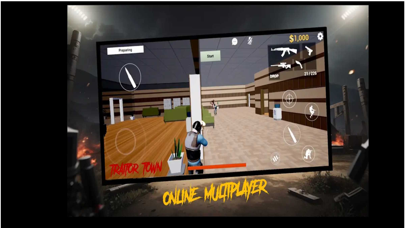 Traitor Town screenshot 3