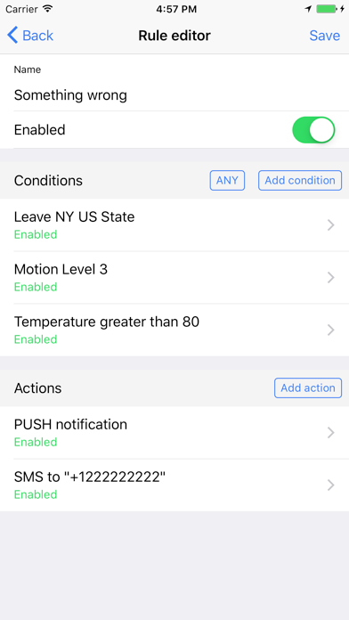 Trakkit - GPS Phone Tracker screenshot 1