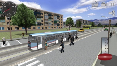 Tram Driver Real City screenshot 2