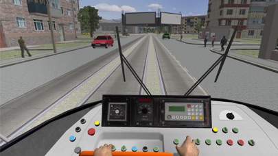 Tram Driver Real City screenshot 1