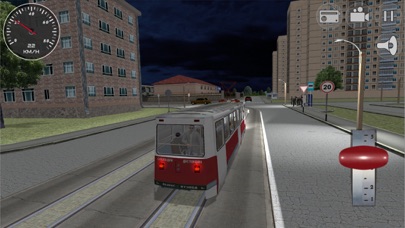 Tram Driver Real City screenshot 4