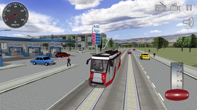 Tram Driver Real City screenshot 5