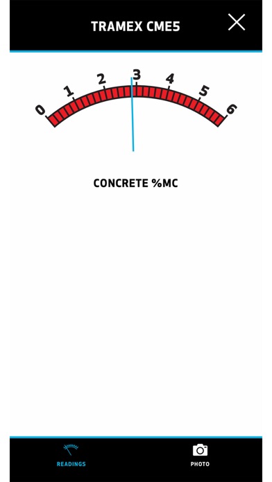 Tramex Meters screenshot 5