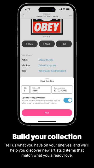 Trampt Marketplace screenshot 3