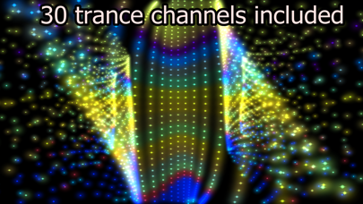 Trance 5D Music Visualizer screenshot 5
