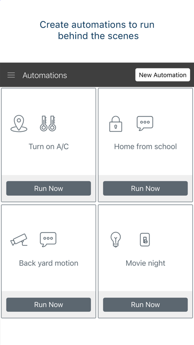 Trane® Home screenshot 2