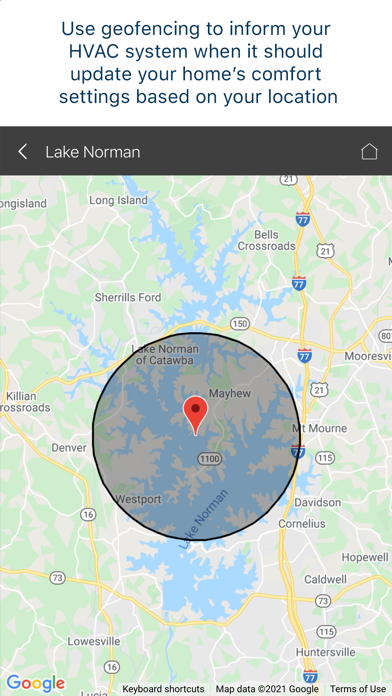 Trane® Home screenshot 3