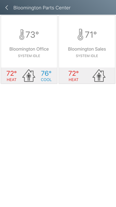 Trane Pivot screenshot 5