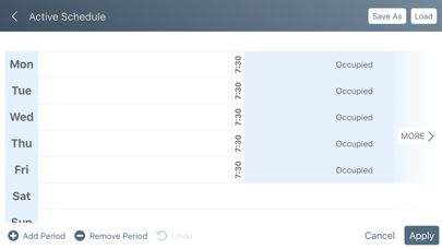 Trane Pivot screenshot 3