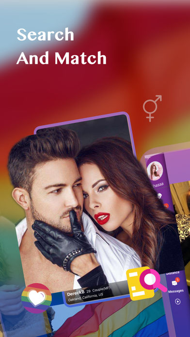 Trans, Transgender Dating - TS screenshot 3