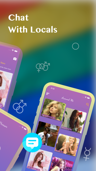 Trans, Transgender Dating - TS screenshot 1