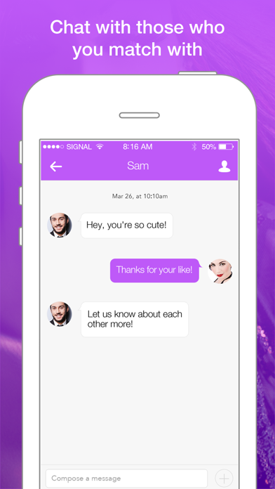 Trans - Transgender Dating screenshot 1