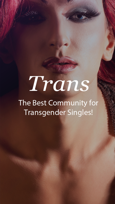 Trans - Transgender Dating screenshot 5