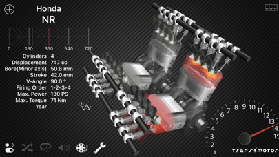Trans4motor - Engine Simulator screenshot 5