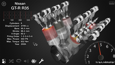 Trans4motor - Engine Simulator screenshot 6