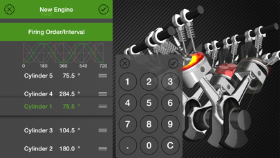 Trans4motor - Engine Simulator screenshot 3