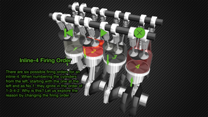 Trans4motor - Engine Simulator screenshot 1