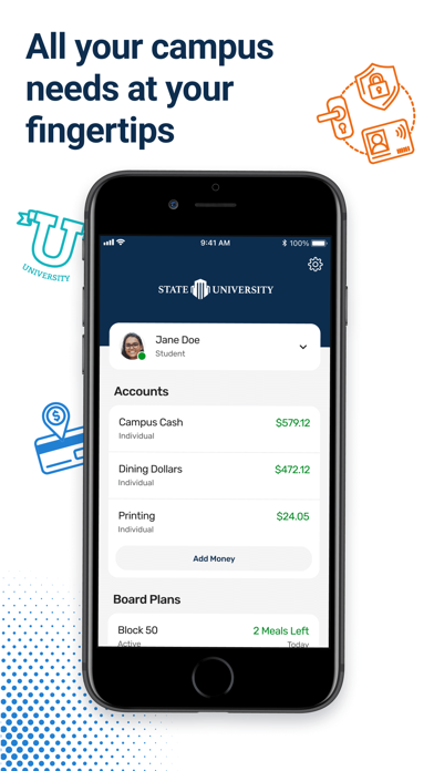 Transact eAccounts screenshot 9