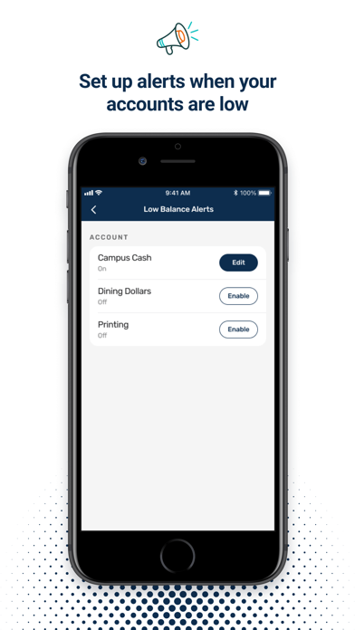 Transact eAccounts screenshot 2