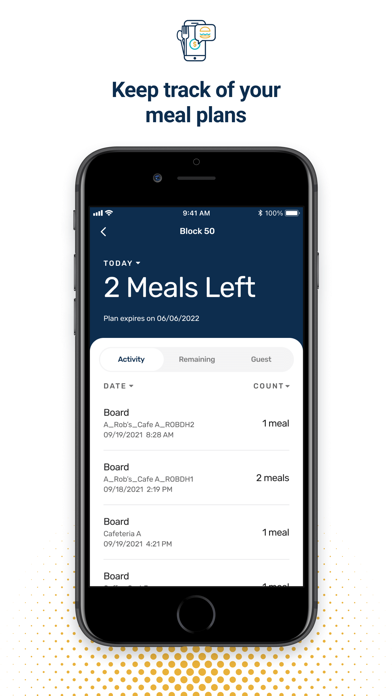 Transact eAccounts screenshot 4