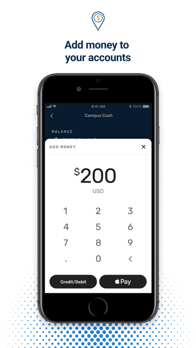 Transact eAccounts screenshot 5