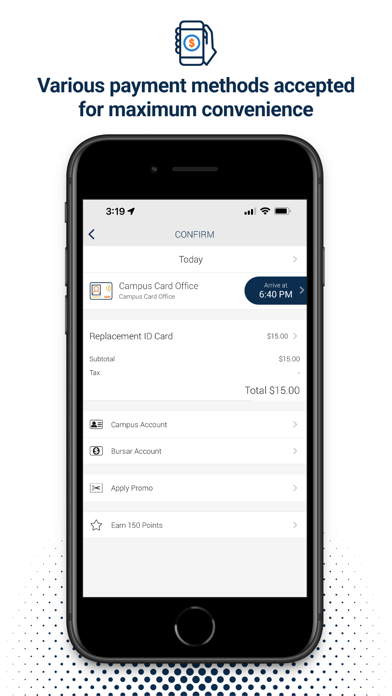 Transact Mobile Ordering screenshot 1