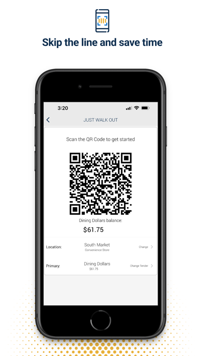 Transact Mobile Ordering screenshot 3