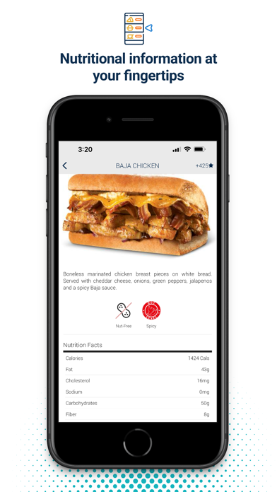 Transact Mobile Ordering screenshot 5