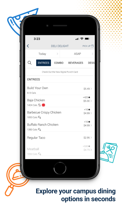 Transact Mobile Ordering screenshot 6