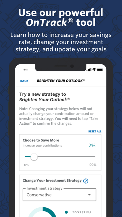 Transamerica Retirement App screenshot 3