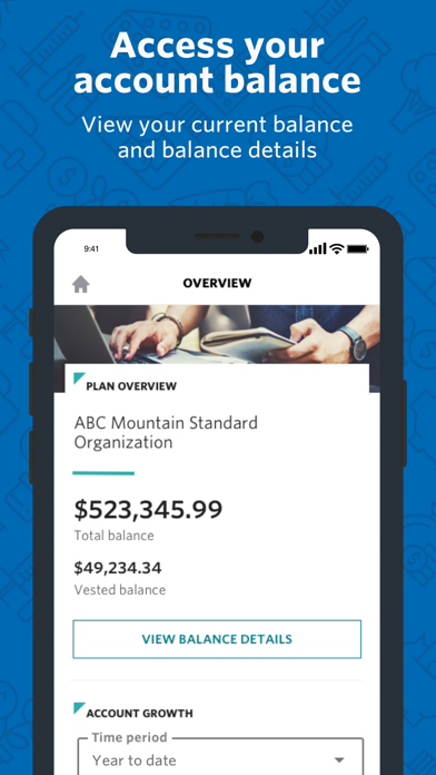 Transamerica Retirement App screenshot 5