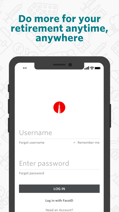 Transamerica Retirement App screenshot 1