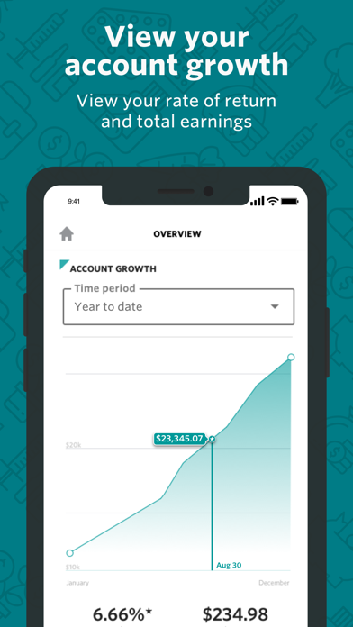 Transamerica Retirement App screenshot 4