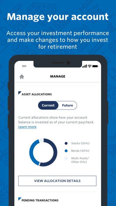 Transamerica Retirement App screenshot 6