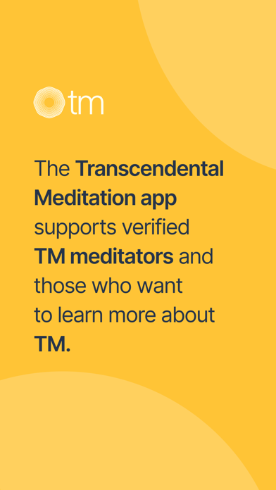 Transcendental Meditation screenshot 5
