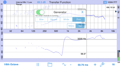 Transfer Function screenshot 5