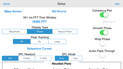 Transfer Function screenshot 1