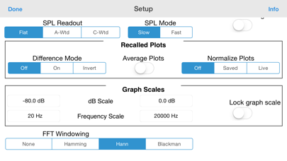 Transfer Function screenshot 2