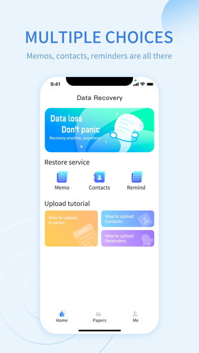 Transfer My Data&Data Recovery screenshot 3