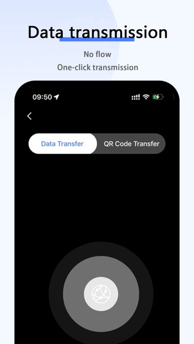 Transfer-send large files screenshot 3