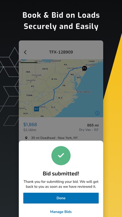 Transfix screenshot 5