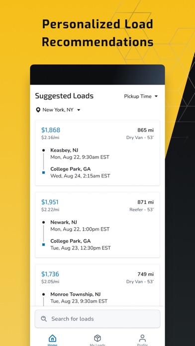 Transfix screenshot 6