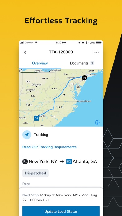 Transfix screenshot 4