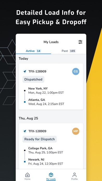 Transfix screenshot 3