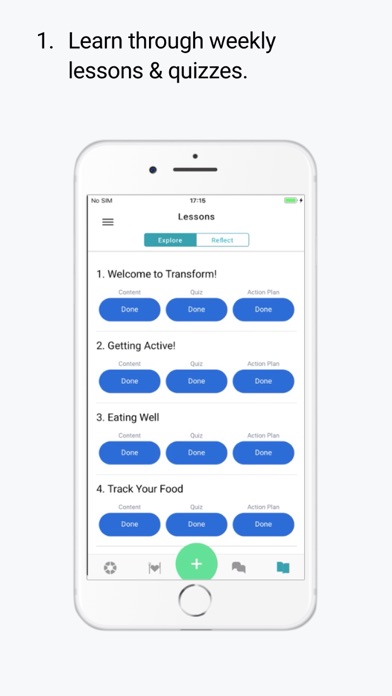 Transform | Healthy Lifestyle screenshot 5